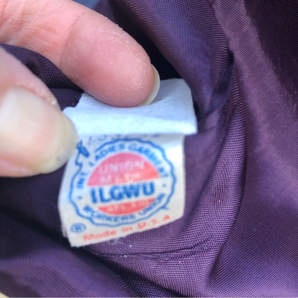 Vintage JH Collectibles skirt set suit - Picture 14 of 16